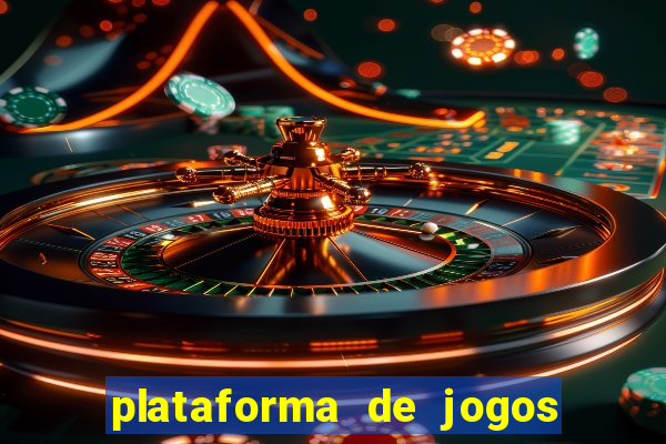 plataforma de jogos ganha bonus ao se cadastrar